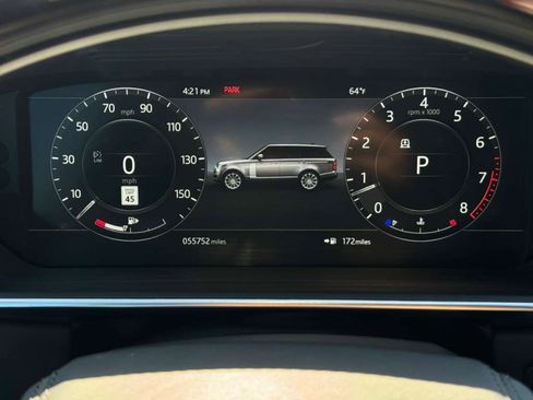 Used 2020 Land Rover Range Rover HSE image 20