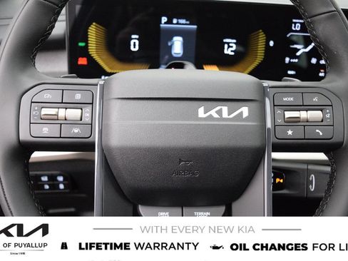 New 2027 Kia Telluride EX AWD/4WD image 26