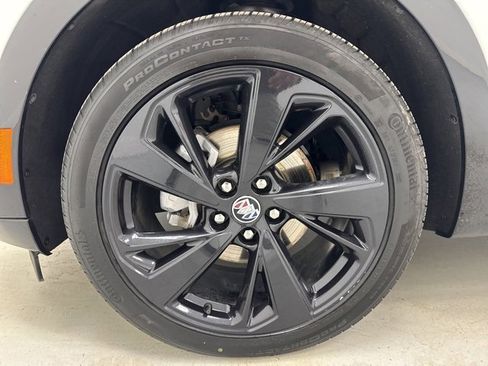 Used 2023 Buick Envision Essence w/ Sport Touring Package image 37