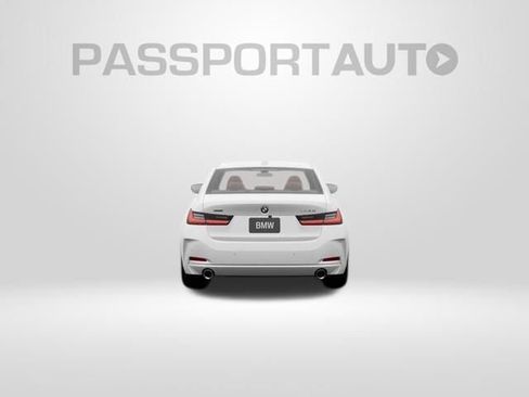 New 2026 BMW 330i xDrive Sedan AWD/4WD image 6