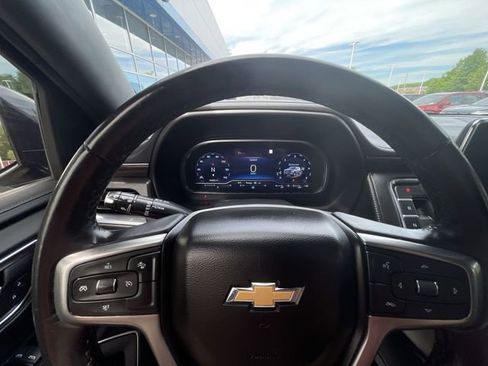Certified 2022 Chevrolet Tahoe LT AWD/4WD image 12
