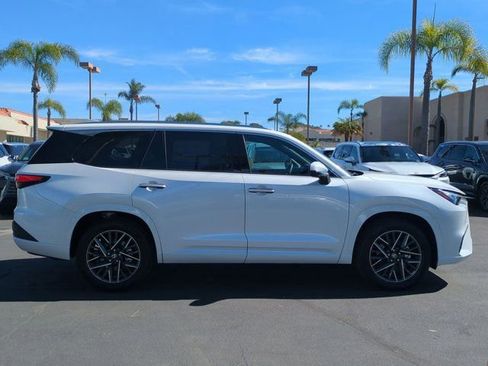 New 2026 Lexus TX 350 AWD image 4