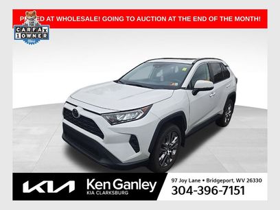 Used 2020 Toyota RAV4 XLE Premium