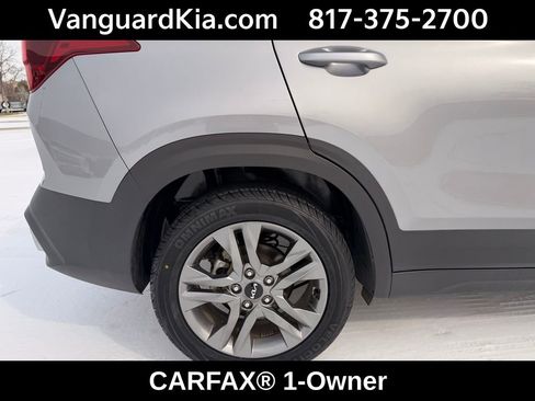 Certified 2022 Kia Seltos S image 12