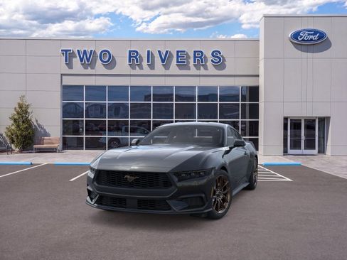 New 2026 Ford Mustang Premium RWD image 2