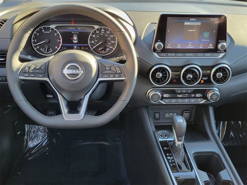 New 2025 Nissan Sentra SV w/ All-Weather Package image 5