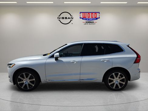 Used 2020 Volvo XC60 T5 Inscription w/ Protection Package AWD/4WD image 5