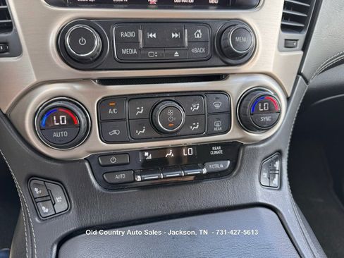 Used 2016 GMC Yukon Denali w/ Open Road Package RWD image 34
