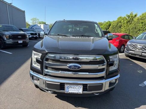 Used 2016 Ford F150 Lariat w/ Equipment Group 502A Luxury AWD/4WD image 2