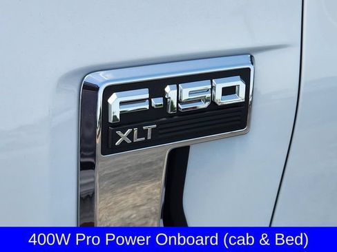 New 2026 Ford F150 XLT w/ Equipment Group 302A MID AWD/4WD image 11