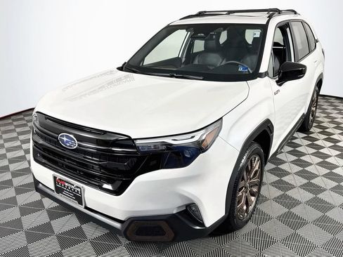 Used 2026 Subaru Forester Sport AWD/4WD image 3