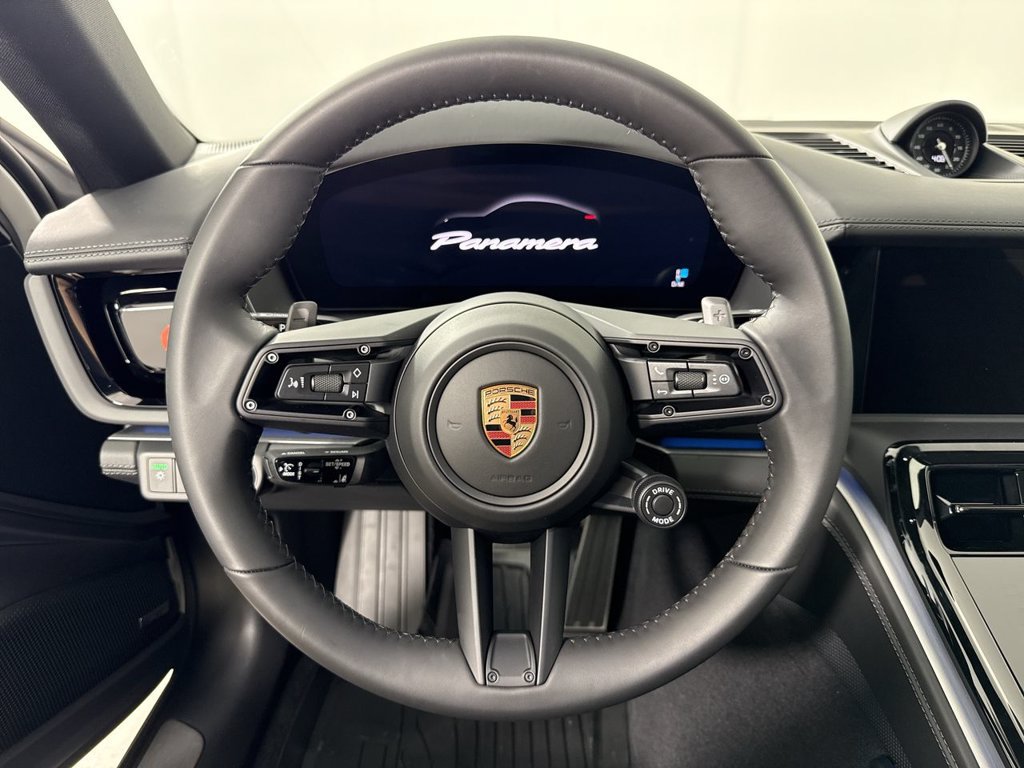New 2026 Porsche Panamera RWD image 36