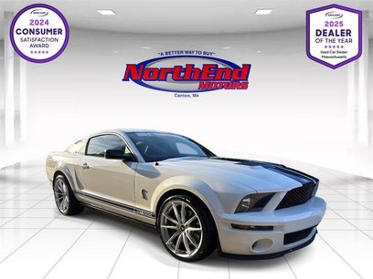 Used 2007 Ford Mustang Shelby GT500