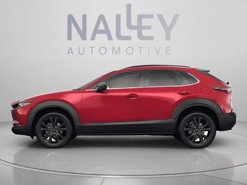Used 2023 MAZDA CX-30 AWD 2.5 S w/ Preferred Package image 2