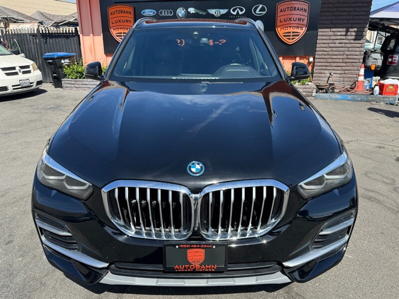 Used 2023 BMW X5 xDrive45e AWD/4WD image 2