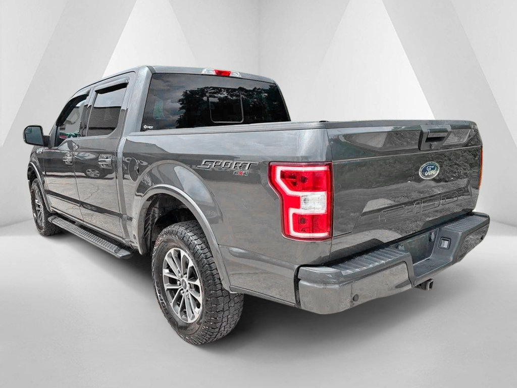 Used 2018 Ford F150 XLT w/ Equipment Group 302A Luxury AWD/4WD image 5