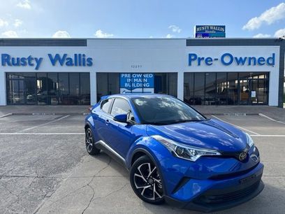 Used 2019 Toyota C-HR XLE