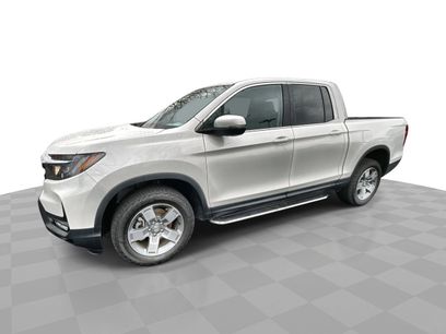 Used 2025 Honda Ridgeline RTL