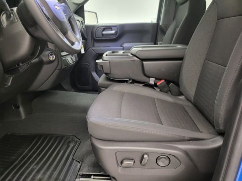 New 2025 Chevrolet Silverado 1500 Custom w/ Turbomax Blackout Package image 2