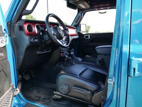 Used 2020 Jeep Wrangler Unlimited Rubicon AWD/4WD image 25