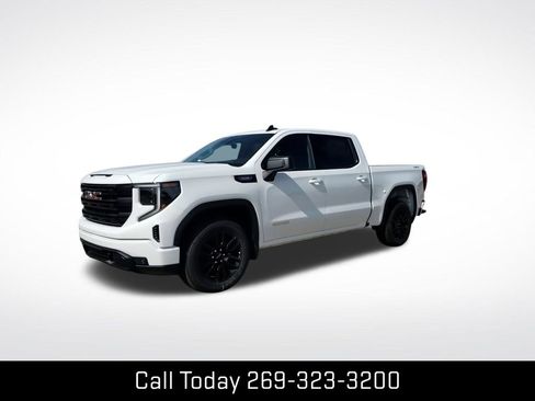 New 2026 GMC Sierra 1500 Elevation image 4