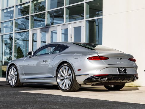 New 2026 Bentley Continental GT image 10