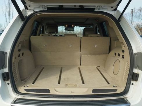 Used 2015 Jeep Grand Cherokee Overland w/ Trailer Tow Group IV image 20