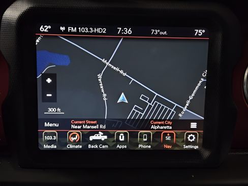 Certified 2020 Jeep Gladiator Rubicon AWD/4WD image 22