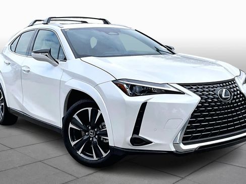 Used 2025 Lexus UX 300h FWD image 2