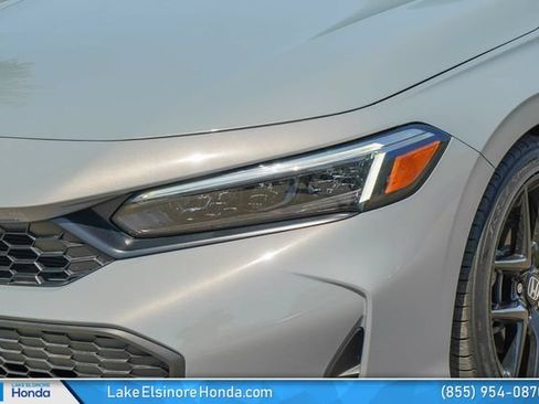 Certified 2026 Honda Civic Sport image 5