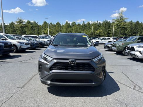 Used 2025 Toyota RAV4 XLE w/ Convenience Package FWD image 3