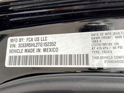 New 2026 RAM 2500 Tradesman image 13