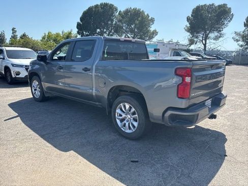 Used 2022 Chevrolet Silverado 1500 Custom RWD image 3