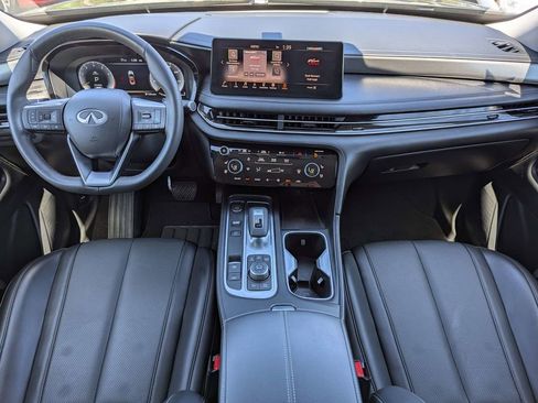 Used 2024 INFINITI QX60 Luxe image 12