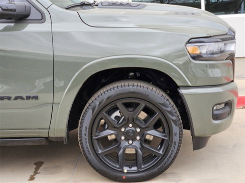 New 2026 RAM 1500 Laramie image 7