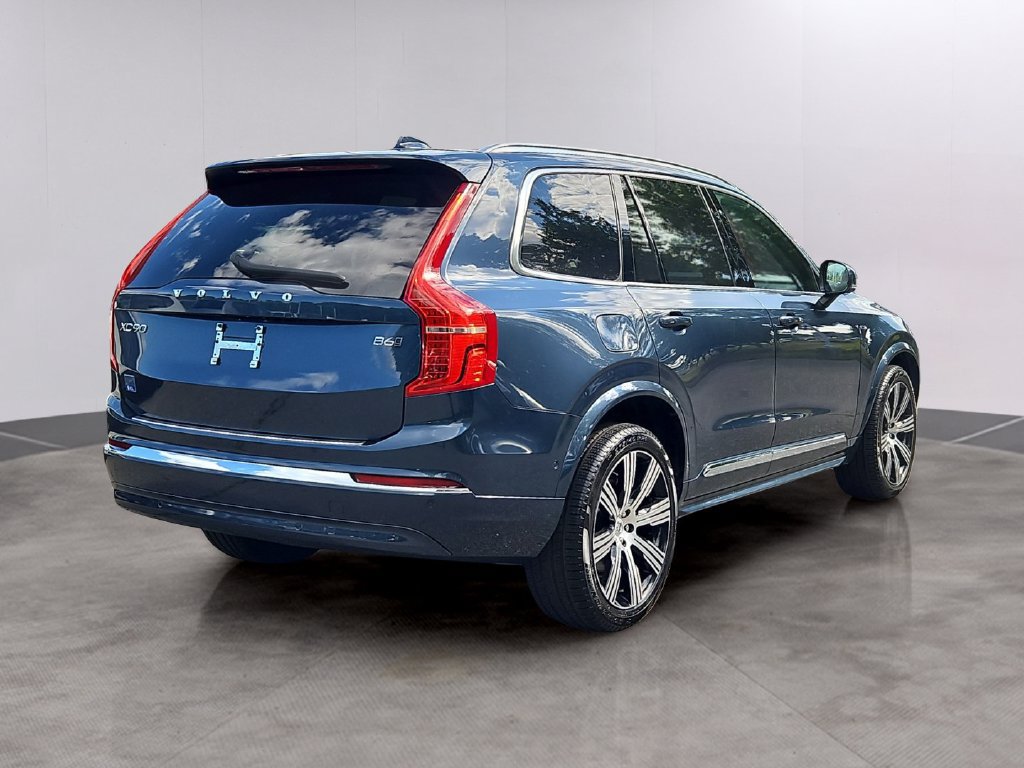 Used 2024 Volvo XC90 B6 Ultimate w/ Lounge Package AWD/4WD image 4