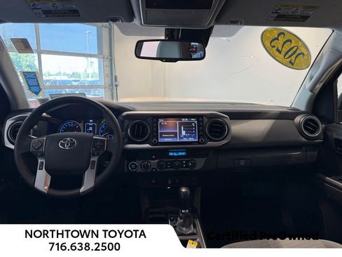 Used 2023 Toyota Tacoma SR5 AWD/4WD image 6