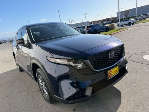 New 2026 MAZDA CX-5 Select AWD/4WD image 8