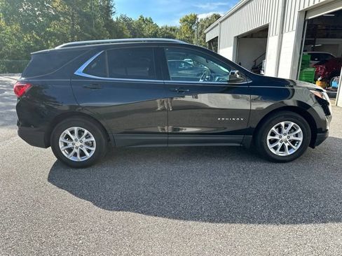 Used 2020 Chevrolet Equinox LT FWD image 6