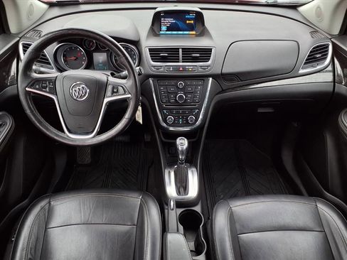 Used 2015 Buick Encore Leather image 3