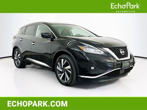 Used 2023 Nissan Murano SL w/ SL Moonroof Package AWD/4WD image 1
