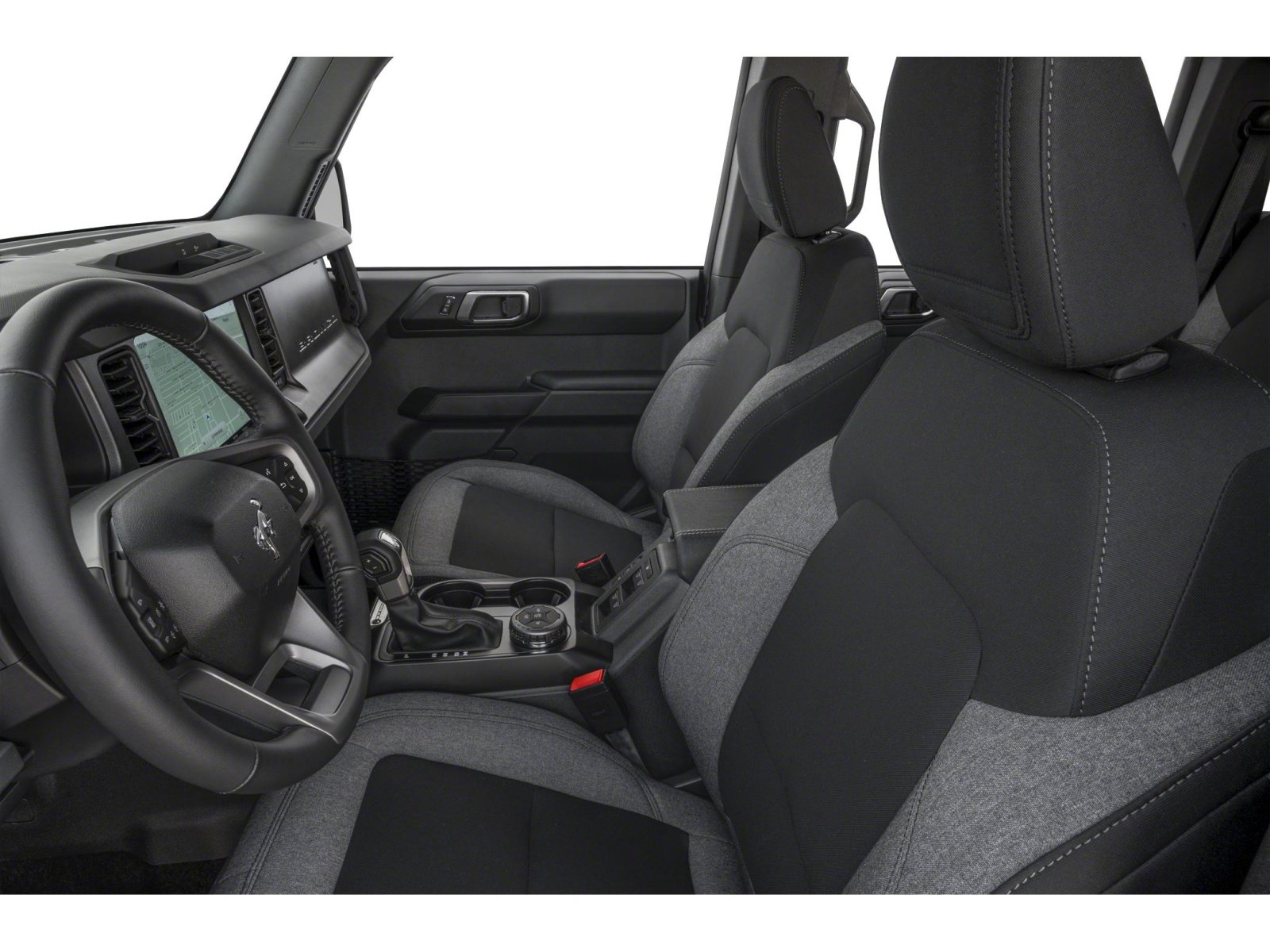 Used 2025 Ford Bronco Big Bend AWD/4WD image 8