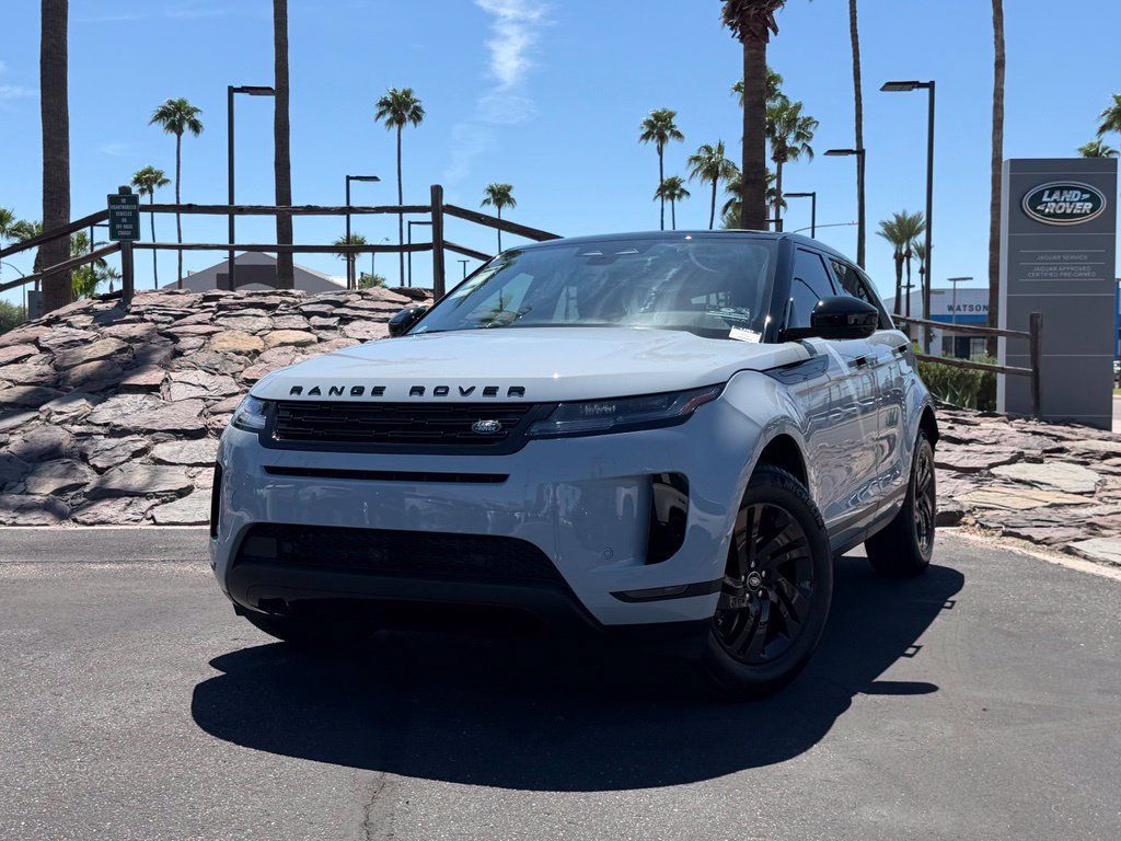 New 2026 Land Rover Range Rover Evoque S AWD/4WD image 1