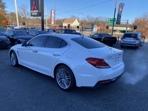 Used 2021 Genesis G70 2.0T w/ Elite Package image 3