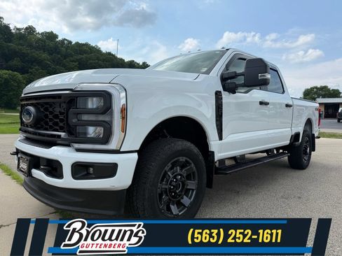 Used 2024 Ford F250 XL w/ STX Appearance Package AWD/4WD image 1