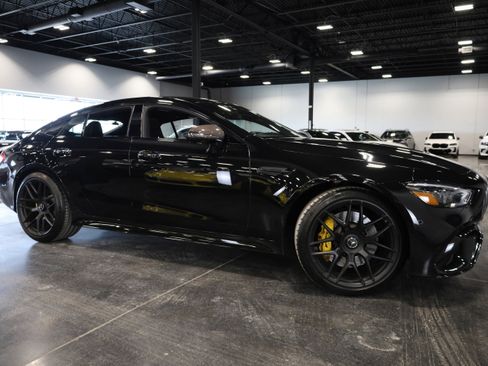 Used 2020 Mercedes-Benz AMG GT 63 S image 9