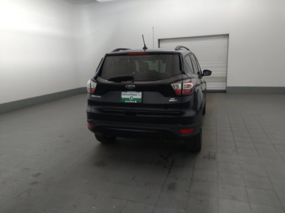 Used 2018 Ford Escape SE w/ SE Sport Appearance Package AWD/4WD image 7
