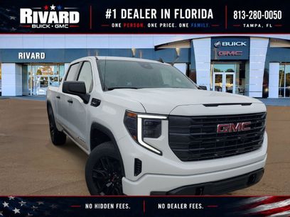 New 2026 GMC Sierra 1500 Pro w/ Graphite Edition