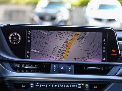 Used 2020 Lexus ES 350 F Sport w/ Accessory Package FWD image 14