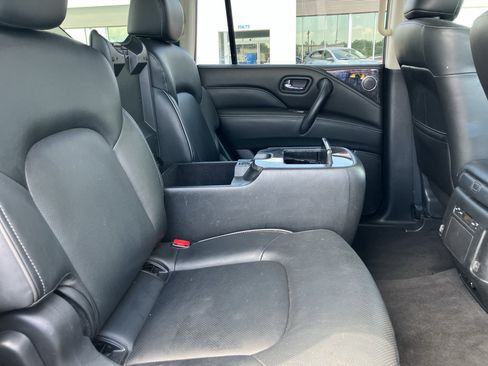 Used 2020 INFINITI QX80 Luxe w/ Proassist Package AWD/4WD image 38